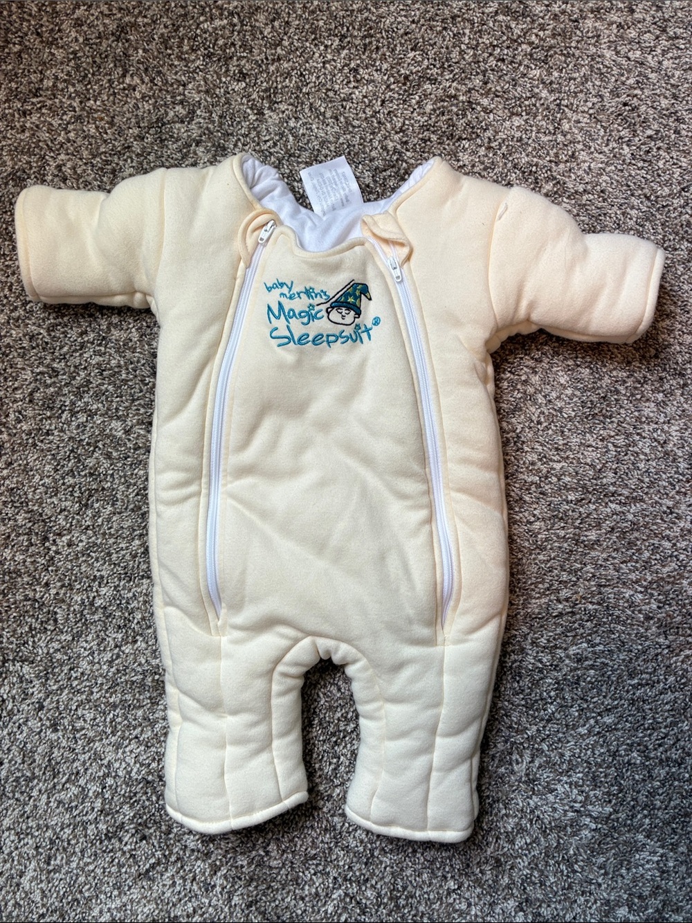 HALO Baby Merlin Magic Sleepsuit